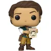 Image de Funko Pop Rapunzel Raiponce Flynn avec Une Affiche recherchée #1126   Funko Pop Exclusive Edition   Figurine Pop Disney