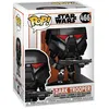 Image de Figurine Funko Pop Star Wars Mandalorian Dark Trooper Battle en occasion ou reconditionné