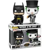 Image de Funko Pop Batman & Joker Figurine 2-Pack 1989   Funko Pop Limited Edition