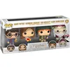 Image de Funky Pop ! Harry Potter Hermione Granger Ron Weasley Dumbledore Lot de 4 figurines en vinyle