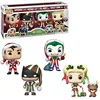 Image de Funko! Pop 4PK DC Holiday