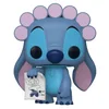 Image de POP! Lilo & Stitch 1124 Stitch in Rollers 2021 Fall Convention
