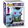 Image de Funko Pop! Marvel - The Prince - What If - Frost Giant Loki - Marvel What If - Figurine en Vinyle à Collectionner - Idée de Cadeau - Produits Officiels - Jouets pour Les Enfants et Adultes - TV Fans