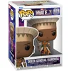 Image de Funko Pop! Marvel - What If - The Queen General Ramonda - Marvel What If - Figurine en Vinyle à Collectionner - Idée de Cadeau - Produits Officiels - Jouets pour Les Enfants et Adultes - TV Fans