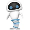 Image de Funko Pop! Disney: Wall-E - Eve Flying- Figurine en Vinyle à Collectionner - Idée de Cadeau - Produits Officiels - Jouets pour les Enfants et Adultes - Movies Fans