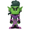 Image de Funko Vinyl Soda, Teen Titans, Metal Beast Boys, 1/6 de Chances pour la Variante Chase, Teen Titans Go ! Figurine en Vinyle à Collectionner, Idée Cadeau, Jouets pour Enfants et Adultes