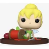 Image de POP Figurine Funko Deluxe Disney Peter Pan Tinker Bell on Spool Exclusivité