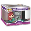 Image de Funko Pop Funko Moment Ariel Exclusive avec Statue Eric 1169