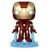 Image de Funko Pop Avengers Age of Ultron Iron Man 25,4 cm Glow in The Dark Exclusive