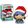 Image de Funko Pop! Disney: Holiday 2021 - Eeyore with Lights - Bourriquet - Winnie The Pooh - Figurine en Vinyle à Collectionner - Idée de Cadeau - Produits Officiels - Jouets pour Les Enfants et Adultes