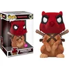 Image de FIGURA POP MARVEL DEADPOOL 30TH ANNIVERSARY SQUIRRELPOOL EXCLUSIVE 25CM