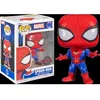 Image de Figurine Funko Pop! Marvel : Spider-Man   Tête oscillante 956
