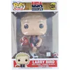 Image de Funko Ballon de Basket Super Size Jumbo Pop ! Figurine en Vinyle Larry Bird (Team USA) 25 cm