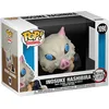 Image de Funko Pop! Animation: Demon Slayer - Inosuke Hashibira (Lounging)