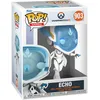 Image de Funko Pop! Games: Overwatch 2- Echo - Figurine en Vinyle à Collectionner - Idée de Cadeau - Produits Officiels - Jouets pour Les Enfants et Adultes - Video Games Fans