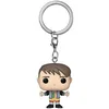 Image de Funko Pop! Keychain: Friends - Joey Tribbiani in Chandler's Clothes- Mini-Figurine en Vinyle à Collectionner Porte-clés Fantaisie - Cadeau de Noël - Idée de Cadeau - Produits Officiels