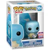 Image de Funko Pop Pokemon Figurine Squirtle Carapuce 2021 Summer Convention Diamond Collection #504   Exclusive Special Edition - Figurine Pop Multicolore Taille Unique