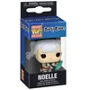 Image de Figurine Funko Pop Keychain porte-clé Black Clover Noelle en occasion ou reconditionné