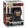 Image de Funko Pop! Movies: DC The Batman - Catwoman - Selina Kyle - 1/6 Odds for Rare Chase Variant - Figurine en Vinyle à Collectionner - Idée de Cadeau - Produits Officiels - Movies Fans