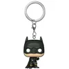 Image de Funko Pop! Keychain: DC The Batman - Batman - Mini-Figurine en Vinyle à Collectionner Porte-clés Fantaisie - Cadeau de Noël - Idée de Cadeau - Produits Officiels - Movies Fans - Mini-Figurine