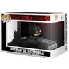 Image de Funko Pop! Ride Super Deluxe: - Batman - Figurine en Vinyle à Collectionner - Idée de Cadeau - Produits Officiels - Jouets pour Les Enfants et Adultes - Movies Fans