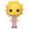 Image de Funko Pop! Animation: Simpsons - Lisa Simpsonndra Lisa Simpson - The Simpsons - Figurine en Vinyle à Collectionner - Idée de Cadeau - Produits Officiels - Jouets pour Les Enfants et Adultes - TV Fans