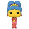 Image de Funko Pop! Animation: Simpsons - Marjora Marge Simpson - The Simpsons - Figurine en Vinyle à Collectionner - Idée de Cadeau - Produits Officiels - Jouets pour Les Enfants et Adultes - TV Fans