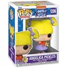 Image de Funko Pop! Television: Rugrats - Angelica Pickles - Les Razmoket - Figurine en Vinyle à Collectionner - Idée de Cadeau - Produits Officiels - Jouets pour Les Enfants et Adultes - TV Fans