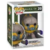 Image de Figurine Funko Pop Games Halo Infinite Grunt Conscript with Plasma Pistol en occasion ou reconditionné