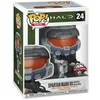 Image de Funko Halo Infinite Pop ! Games Figurine en Vinyle Mark VII avec Weapon Specialty Series 9 cm