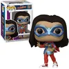 Image de Funko Pop! Marvel: Ms. Marvel - Figurine en Vinyle à Collectionner - Idée de Cadeau - Produits Officiels - Jouets pour Les Enfants et Adultes - TV Fans - Modèle de Figurine pour Les Collectionneurs