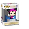 Image de Figurine Funko Pop Walt Disney World 50th Minnie Mouse on the Peoplemover en occasion ou reconditionné
