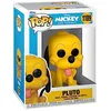 Image de Funko Pop! Disney: Classics - Pluto - Figurine en Vinyle à Collectionner - Idée de Cadeau - Produits Officiels - Jouets pour Les Enfants et Adultes - Movies Fans