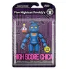 Image de Funko Action Figure: Five Nights at Freddy's (FNAF)- High Score Chica The Chicken - Glow in The Dark - Jouet à Collectionner - Idée de Cadeau
