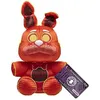 Image de Funko Plush: Five Nights at Freddy's (FNAF)- System Error Bonnie The Rabbit- Peluche à Collectionner - Idée de Cadeau d'anniversaire - Produits Officiels