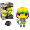 Image de Funko Stranger Things Dustin Beef Tee Black Light GITD Glow in The Dark Special Edition Pop Television #828 Vinyl Figure Multicolore 59818