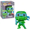 Image de Funko 59891 Pop! Artist Series: Teenage Mutant Ninja Turtles - Leonardo (Special Edition in Hard Stack) #56
