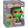 Image de Raphael Artist Series Teenage Mutant Ninja Turtles Funko Pop! Vinyl Figure with Pop! Protector - Exclusive
