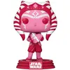 Image de Figurine Funko Pop Star Wars Valentines S2 Ahsoka en occasion ou reconditionné
