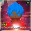 Image de Pop! Dragon Ball Super - SSGSS Goku (Kaio-Ken Times Twenty) Glow in The Dark Special Edition