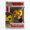 Image de Funko POP! Animation: Simpsons - Nelson - The Simpsons - Figurine en Vinyle à Collectionner - Idée de Cadeau - Produits Officiels - Jouets pour les Enfants et Adultes - TV Fans