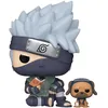 Image de Naruto Shippuden - figurine Funko POP! en vinyle 1338 Kakashi avec chiens 9 cm excl