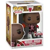 Image de Funko Pop! NBA: Chicago Bulls - Michael Jordan with Jordans - (Black Pinstripe Jersey) - Figurine en Vinyle à Collectionner - Idée de Cadeau - Produits Officiels - Sports Fans