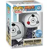 Image de Funko Pop! Animation : Naruto - Madara Uchiha (Masqué) (Exc), Figurine en Vinyle à Collectionner - 60710