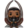 Image de Funko Pop! Deluxe Marvel: Black Panther Legacy S1 - T’Challa on Throne (Special Edition) #1113 Vinyl Figure