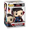 Image de Funko Pop! Marvel : - Dr Strange - Doctor Strange - 1/6 Odds for Rare Chase Variant - Marchandise officielle - Jouets pour enfants et adultes - Maquette de figurine pour collectionneurs et présentoirs