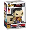 Image de Funko Pop! Marvel: - Wong - Doctor Strange - Figurine en Vinyle à Collectionner - Idée de Cadeau - Produits Officiels - Jouets pour Les Enfants et Adultes - Movies Fans
