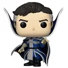 Image de Funko Pop! Marvel: - Supreme Strange - Doctor Strange - Figurine en Vinyle à Collectionner - Idée de Cadeau - Produits Officiels - Jouets pour Les Enfants et Adultes - Movies Fans