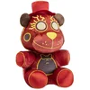 Image de Funko Plush: Five Nights at Freddy's (FNAF) - Freddy Fazbear - Orange- Peluche à Collectionner - Idée de Cadeau d'anniversaire - Produits Officiels Peluche pour Les Enfants et Adultes
