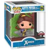 Image de Figurine Funko Pop Deluxe Marvel Kitty Pryde with Lockheed en occasion ou reconditionné